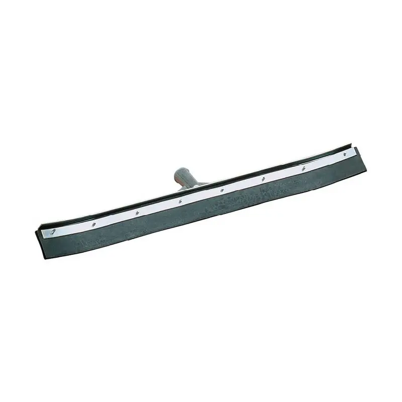 Carlisle 36324C00 24-Inch Curved Rubber Squeegee – Heavy-Duty Cleaning Tool, Black 1