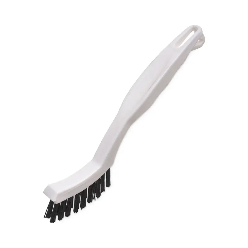 Carlisle 36535103 Flo-Pac 8.125-Inch Grout Brush – Stiff Bristle Cleaning Tool 1