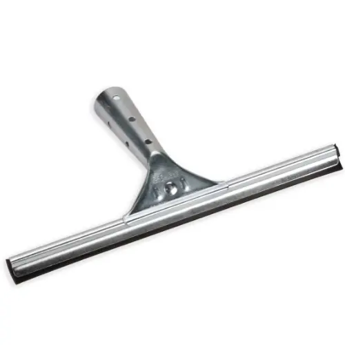 Carlisle 4007000 12-Inch Handheld Flo-Pac Squeegee With Single Blade 1