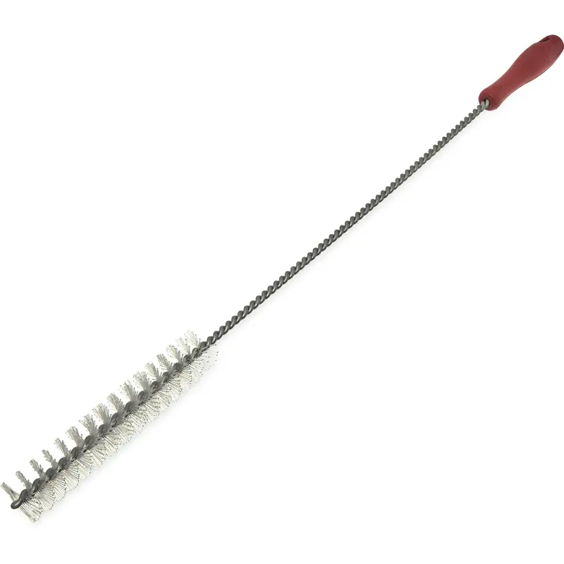 Carlisle 4011000 28-Inch Deep Fryer Cleaning Brush With Stiff Bristles 1