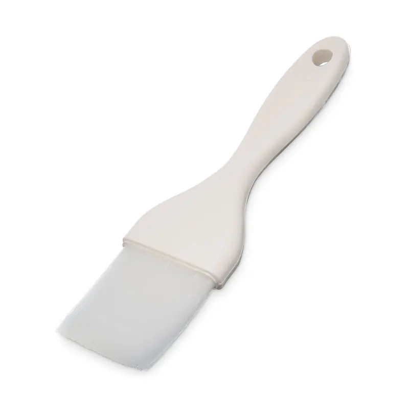 Carlisle 4039102 Galaxy 2-Inch Pastry Brush – Synthetic Bristle For Glazing And Basting 1