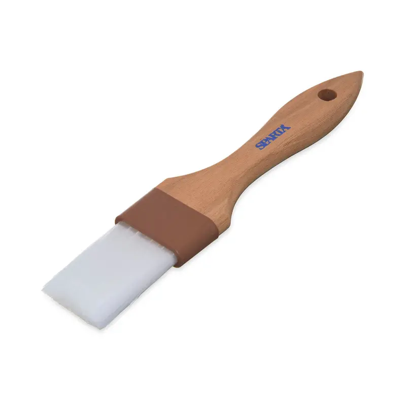 Carlisle Sparta Wide Basting Brush – 1.5-Inch Flat Profile (4039600) 1