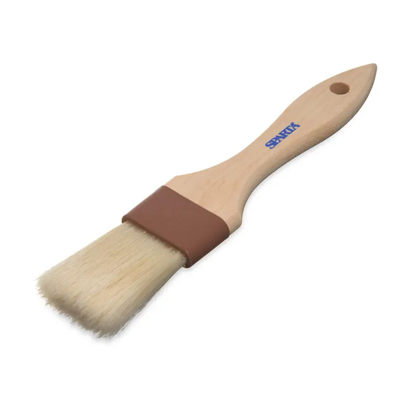 Carlisle Sparta Wide Flat Brush – 1.5-Inch Compact Size (4037300) 1