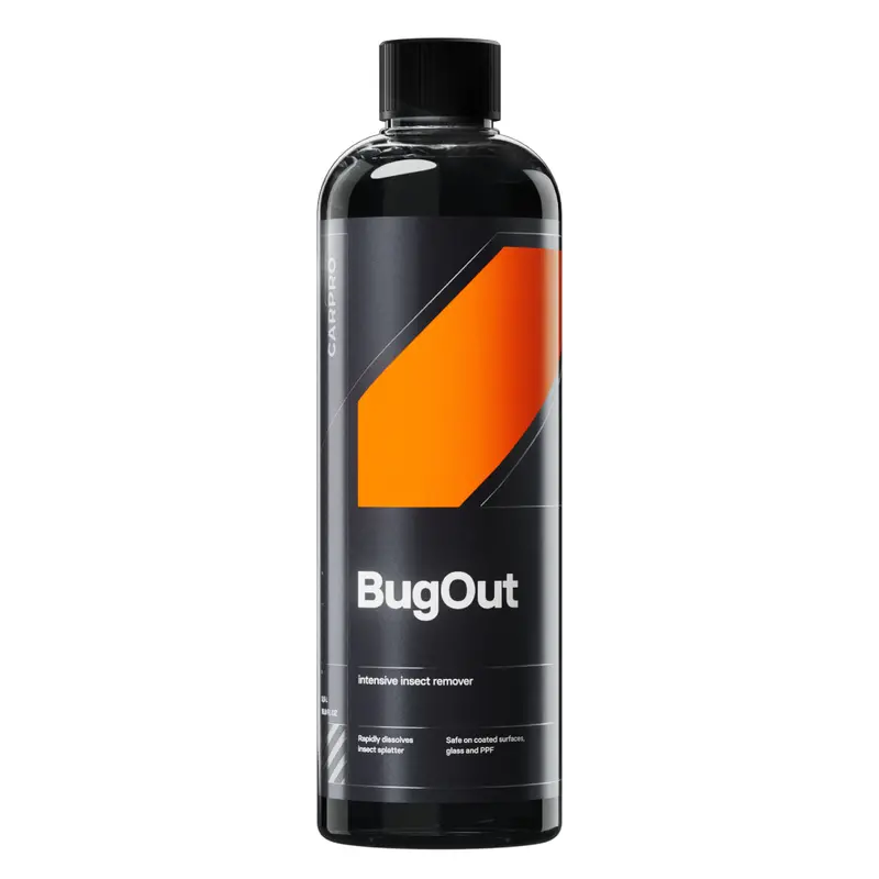Carpro Bug Out Concentrated Insect & Road Tar Remover 1