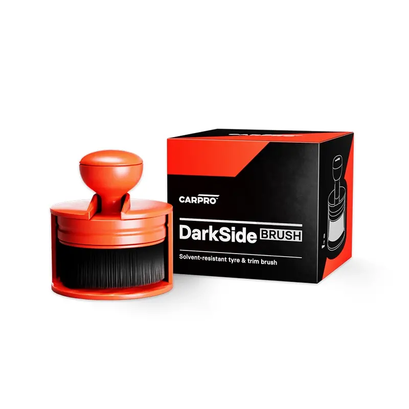 Carpro Darkside Tire Detailing Brush 1
