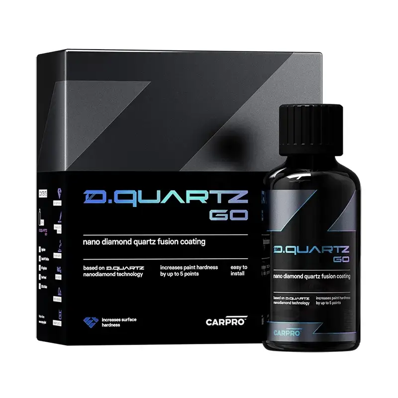 Carpro Dq Quartz Go Hybrid Ceramic Spray Sealant 1