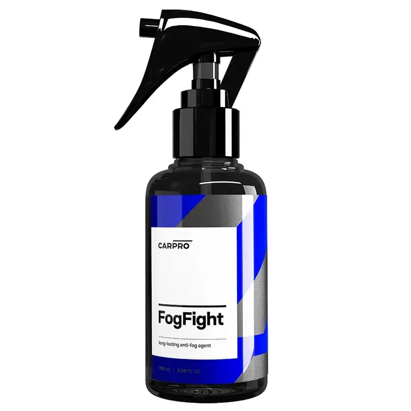 Carpro Fog Fight Anti-Fog Treatment – Long-Lasting Clarity For Mirrors & Lenses 1