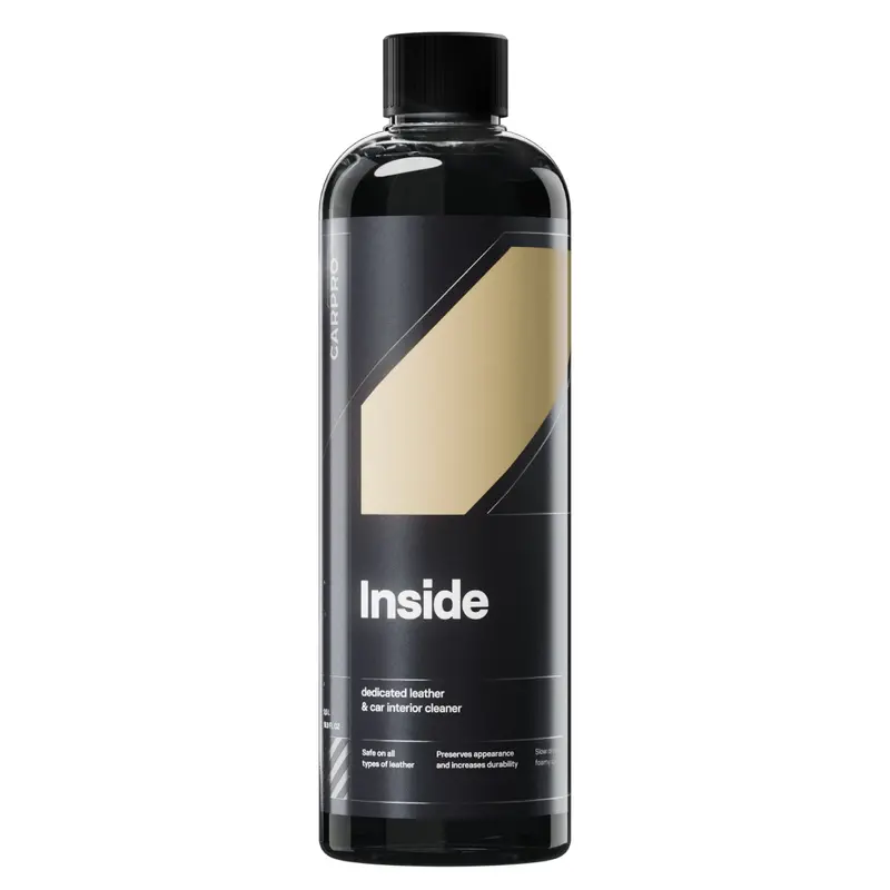 Carpro Inside Interior Cleaner – Non-Toxic, Streak-Free Dashboard & Trim Formula 1
