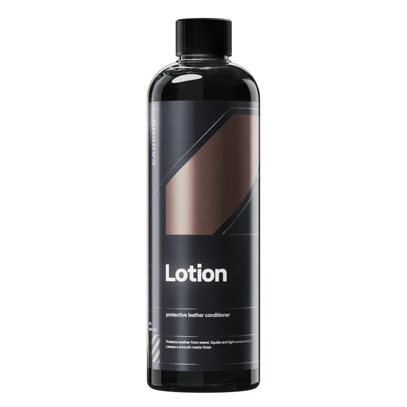 Carpro Leather Lotion Conditioner – 500 Ml Nourishing Care For Automotive Interiors 1