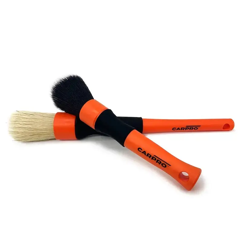 Carpro Premium Detailing Brush Set – Multi-Size Interior & Exterior Tools 1