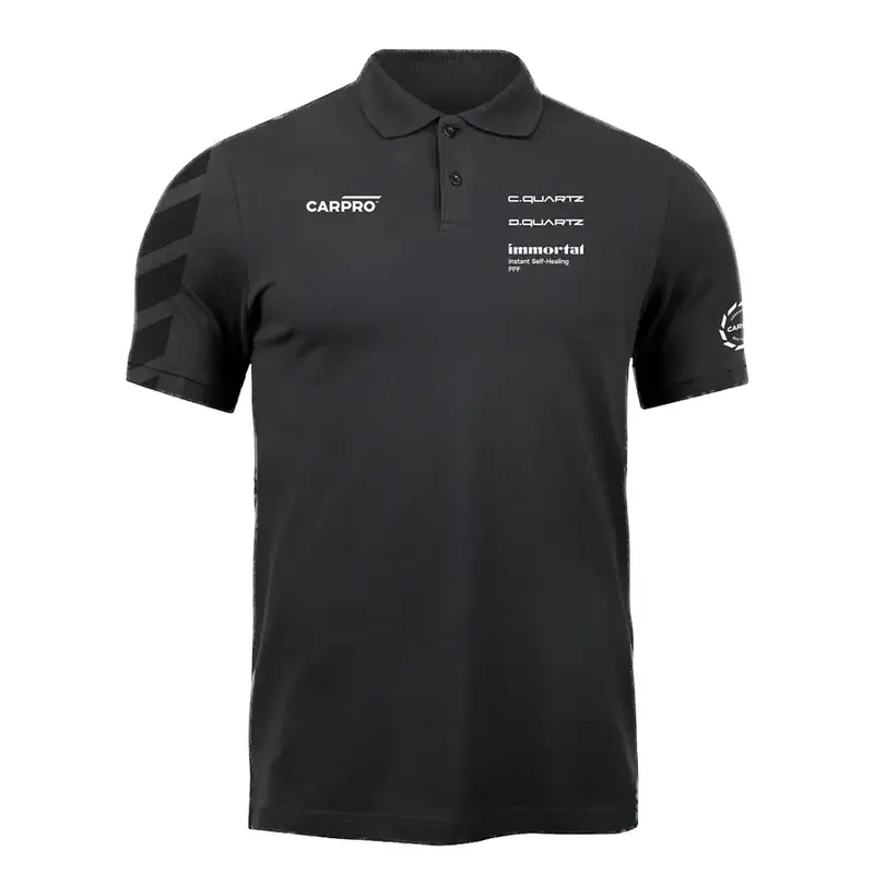 Carpro Team Polo Shirt – Short-Sleeve Performance Fit 1