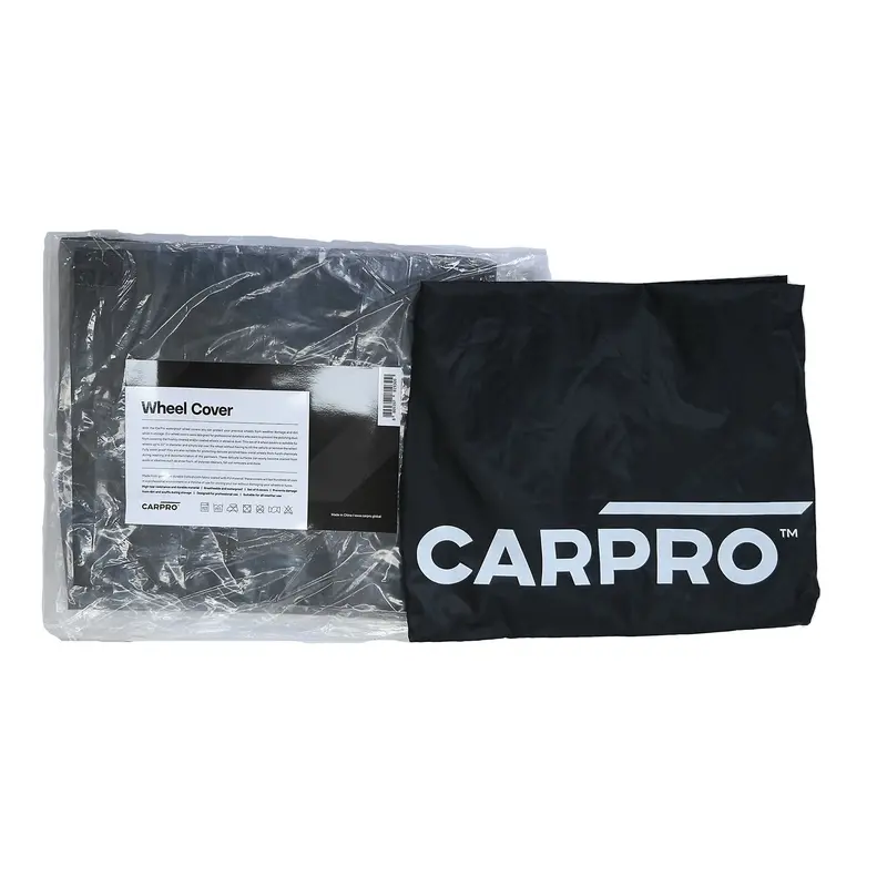 Carpro Wheel Cover – Protective Storage Sleeve For Alloy Wheels 1