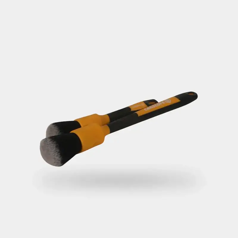 Carscope Soft-Touch Detailing Brush Set – Multi-Use Bundle 1
