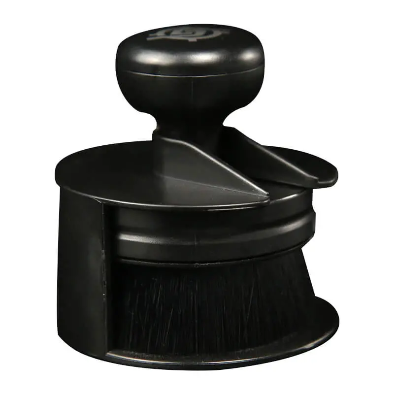 Carscope Tire Dressing Brush – Ergonomic Detailing Tool 1
