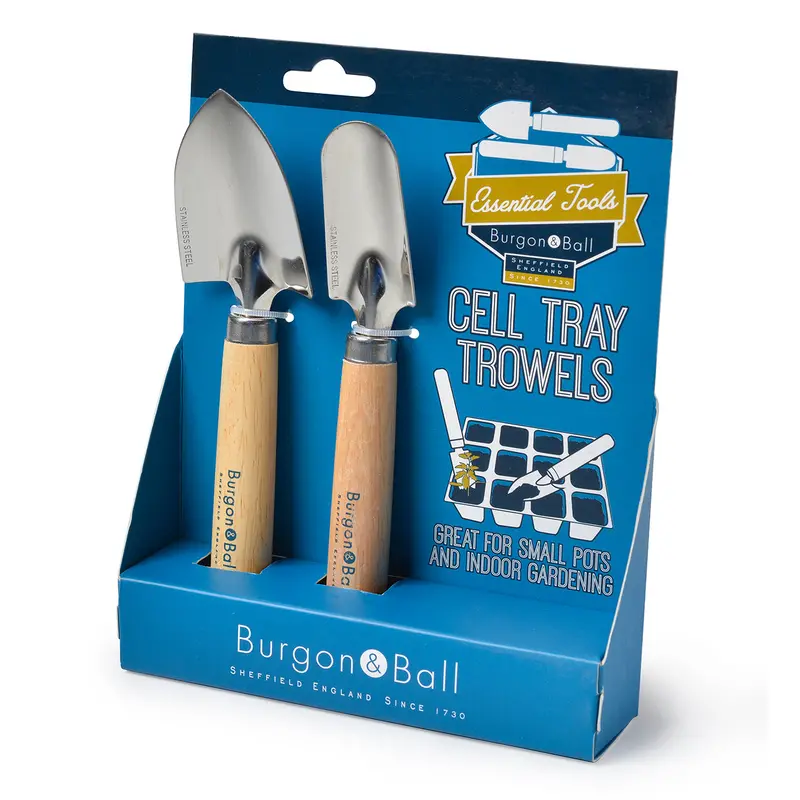 Cell Tray-Compatible Mini Trowels 1