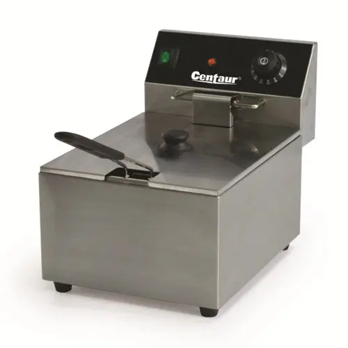 Centaur Cen-Fry10 Electric Countertop Fryer – 10-Pound Oil Capacity 1