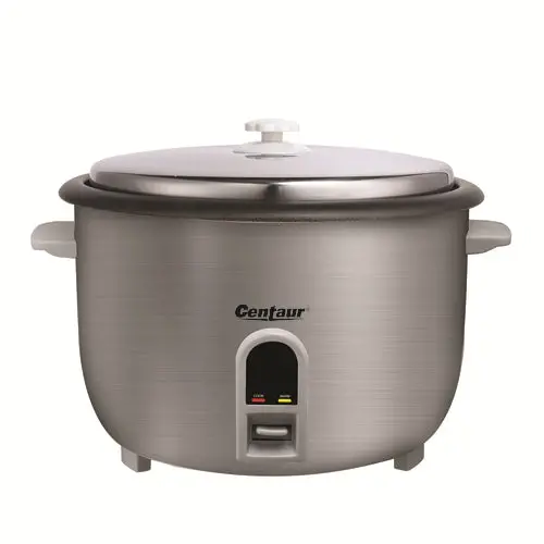 Centaur Cen-Ric25 Electric Rice Cooker – 25-Cup Capacity 1