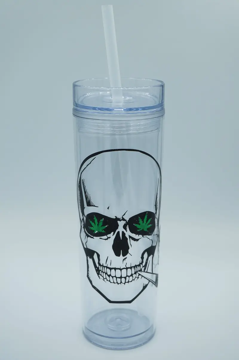 Ceramic And Stainless Steel Stoner Cups 2