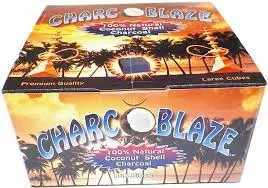 Charc Blaze – Premium Incense Blend For Relaxation & Ritual 1