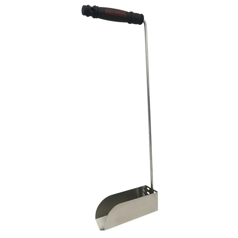 Chef Master Fryer Crumber Tool – 21.4-Inch Extended Handle (Model 90222) 1