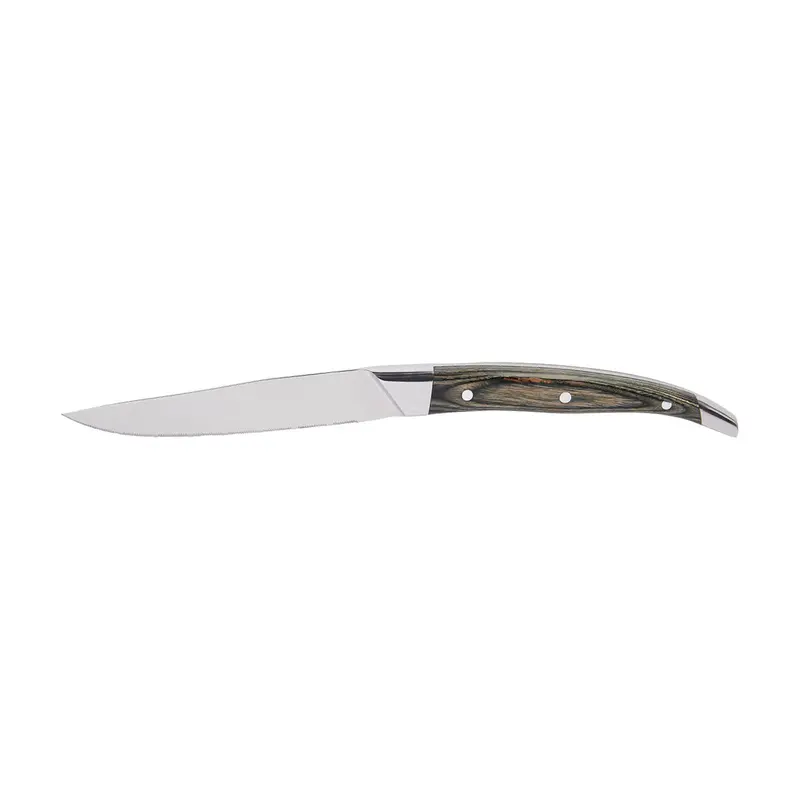 Chef & Sommelier Fj506 Imperial Gray Steak Knife – 9.625", Matte Finish 1