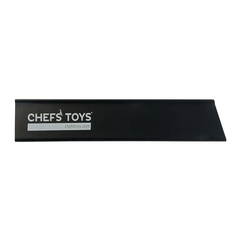 Chefs’ Toys 7–8 Inch Knife Guard – 8.5" X 1.5" Protective Blade Sleeve For Storage Or Transport 1