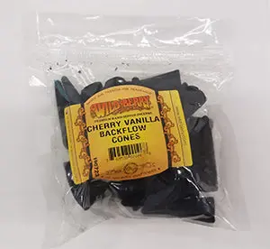 Cherry Vanilla Backflow Incense Cones | Cali Culture Smoke Shop 1