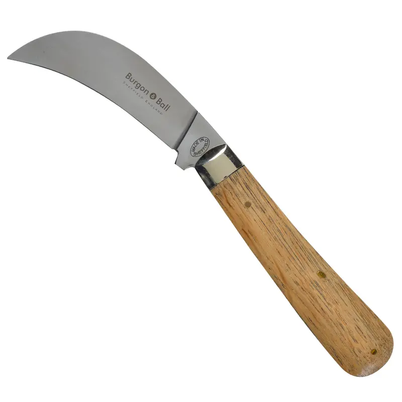 Classic Pruning Knife – Rhs-Certified Blade Craftsmanship 1