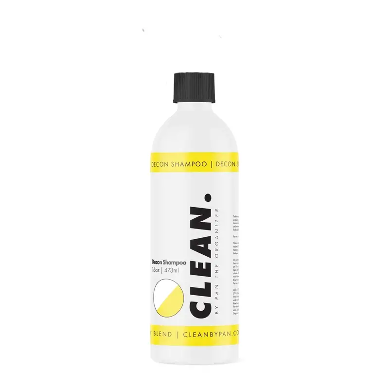 Clean. Decontaminating Shampoo – Deep-Cleaning Pre-Wash For Paint & Trim 1