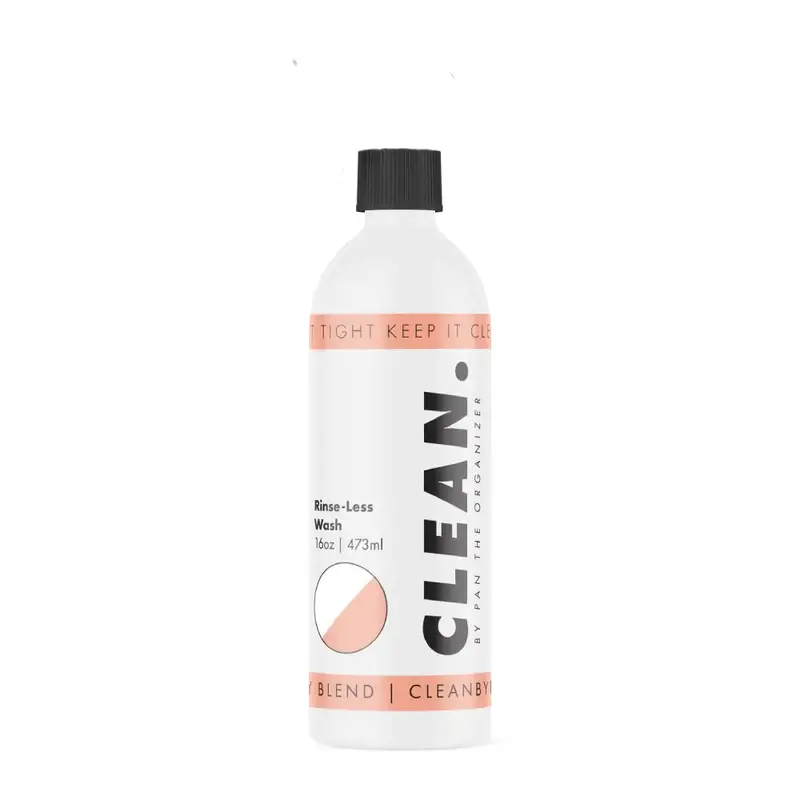 Clean. Rinseless Wash Solution – Waterless Exterior Cleaning Formula 1
