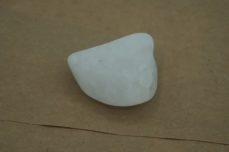 Clear Quartz Crystal Point | Natural Geode Specimen 1