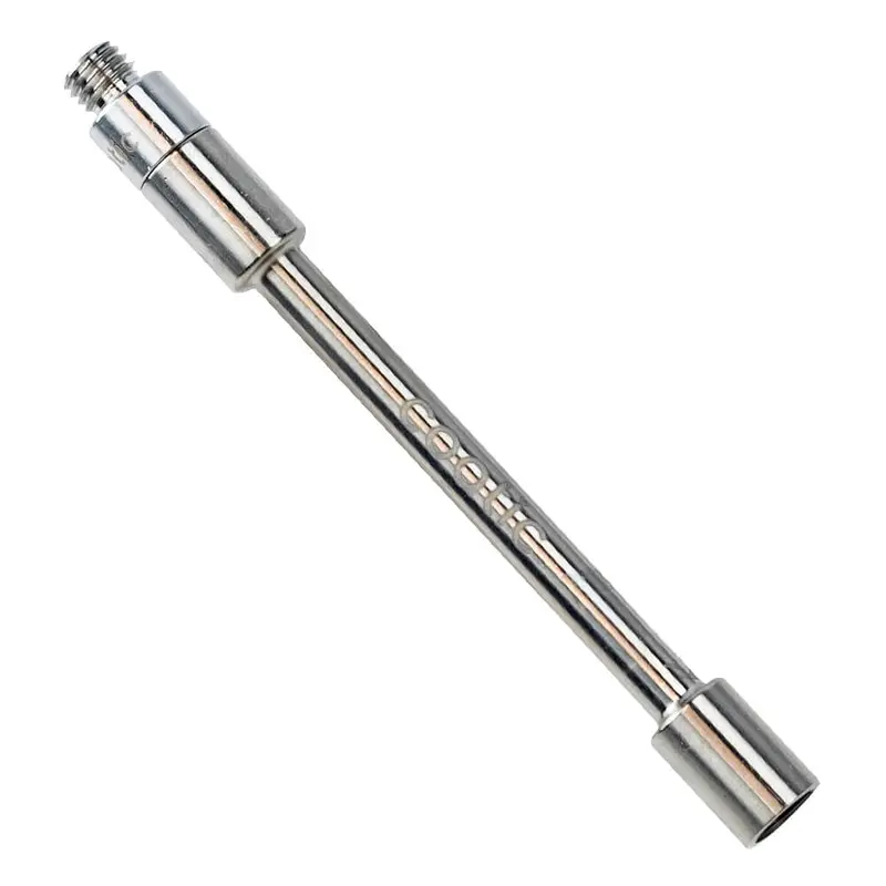 Coatic 100Mm Titanium Extension Bar – For Rupes Ibrid Nano Polishers 1