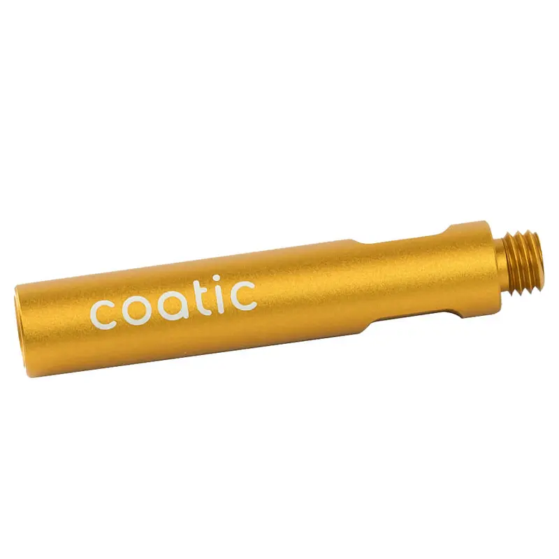 Coatic 70Mm Aluminum Extension – Optimized For Pxe80 Polishers 1