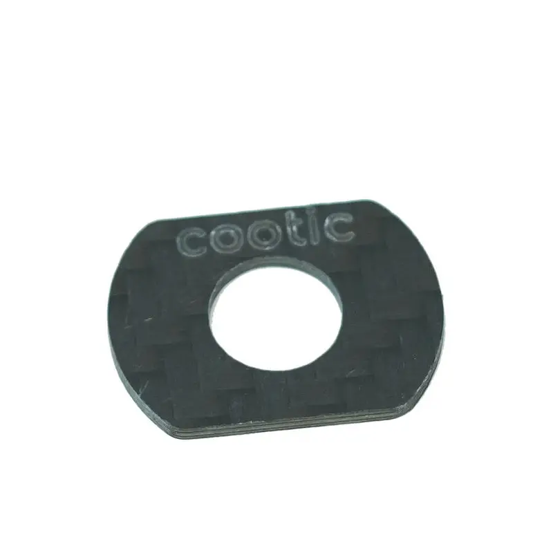 Coatic Carbon Fiber Washer Mod Kit – Precision Upgrade For Backing Plates 1