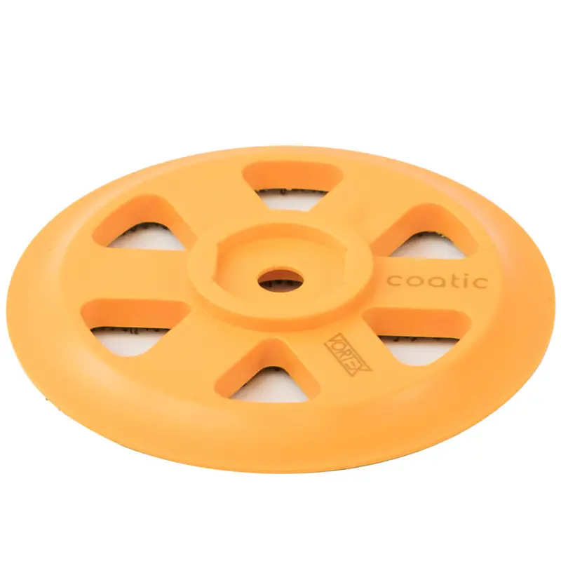 Coatic Vortex 75Mm Backing Plate – Compatible With Lhr75E & Hlr75 Polishers 1