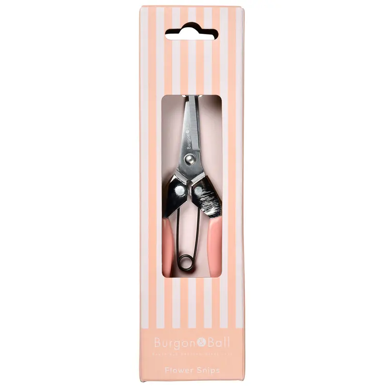 Collector Flower Snips With Blush Accents 1