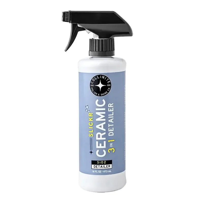 Collinite 150 Slickr 3-In-1 Detailing Spray – 16 Oz Bottle 1