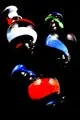 Colorful Silicone Carb Cap – Functional & Vibrant Dab Accessory 1