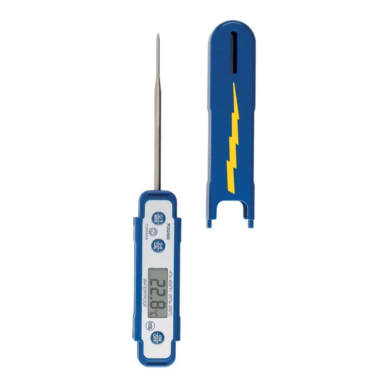 Comark Pdq400 Waterproof Digital Pocket Thermometer – Fast-Read Precision Tool 1