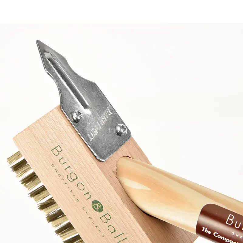 Compact Block Paving Cleaning Brush – Miracle Surface Care 1