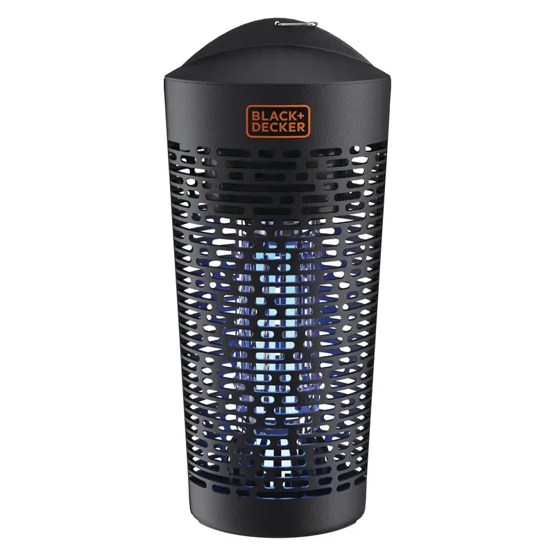 Compact Outdoor Hanging Bug Zapper For Patio And Deck Use 1