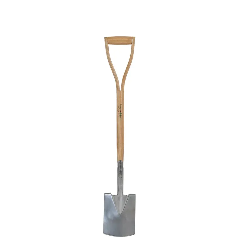 Compact Rhs-Approved Digging Spade 1