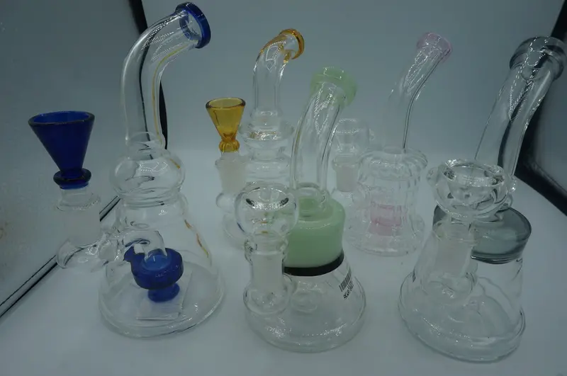 Compact Small Water Pipes Collection | Ohiohippies 1