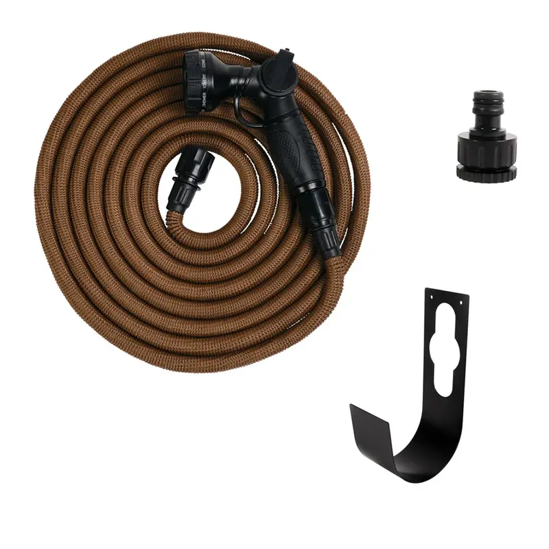 Complete Deluxe Hose Kit – Kink-Resistant & Uv-Protected 1