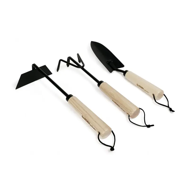 Complete Garden Hand Tool Set – 5-Piece Essential Collection 1