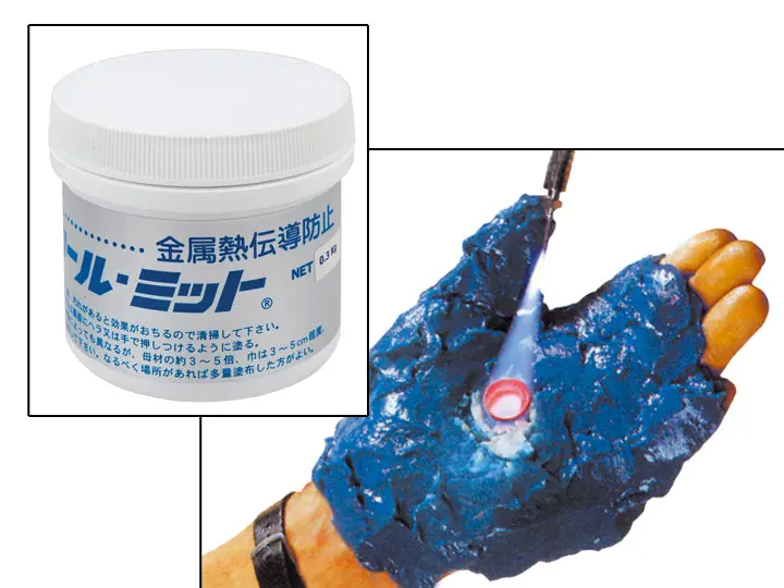 Cool Mitt Thermal Insulating Glove – 0.3 Kg Protective Hand Shield 1