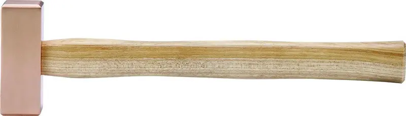 Copper-Faced Sledge Hammer 1