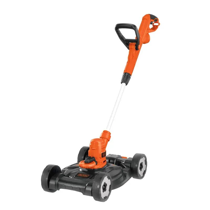 Corded 3-In-1 Lawn Tool: Trimmer, Edger & Mower (12", 6.5-Amp) 1