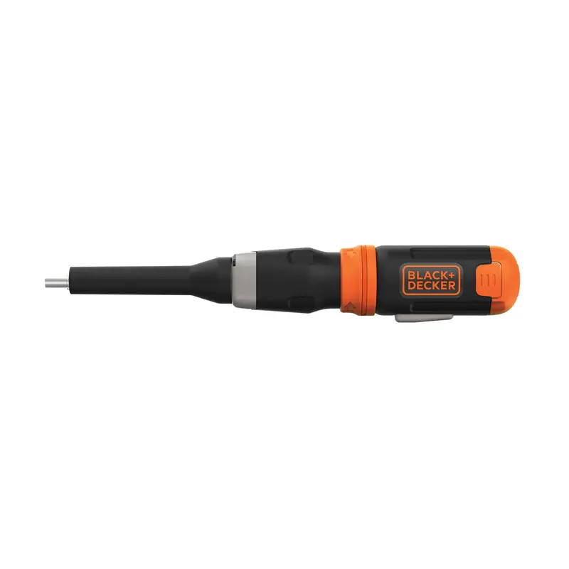 Cordless Screwdriver Powered By Aa Batteries – Includes 5 Fastening Bits 1