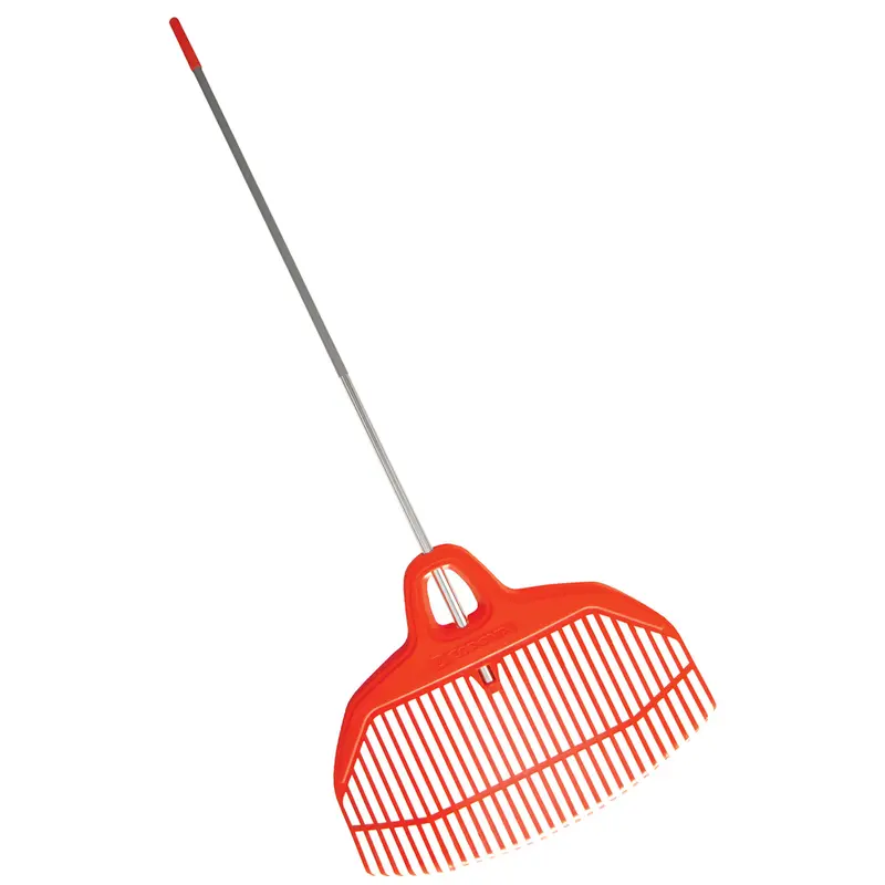 Corona Bigload Full-Size Leaf Rake 1